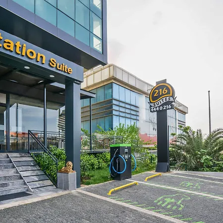 216 Station Suite Gebze-3