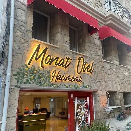 Monat Otel Hacimemis-3
