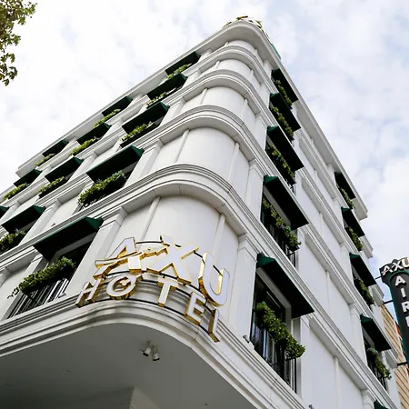Axu Airport Hotel-2