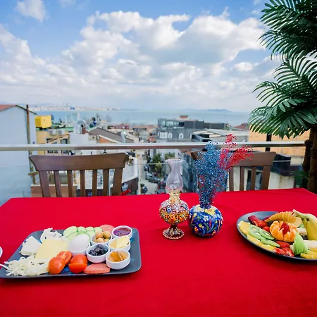 Guelec Konak Hotel-2