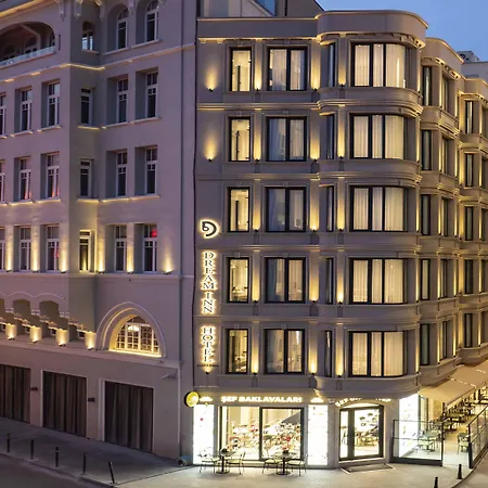 Dream Inn Karakoey Bosphorus-3