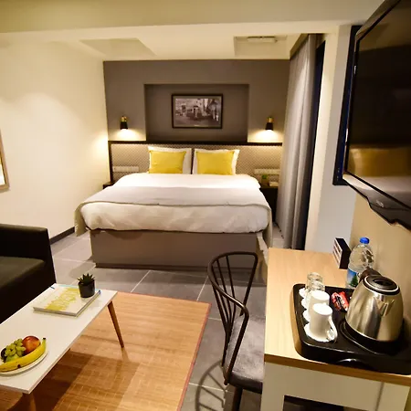 The Row Taksim Hotel-2