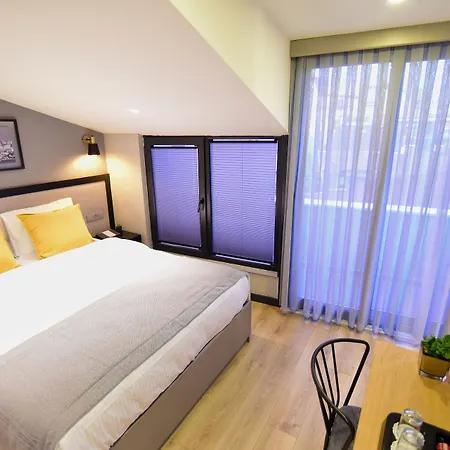 The Row Taksim Hotel-3