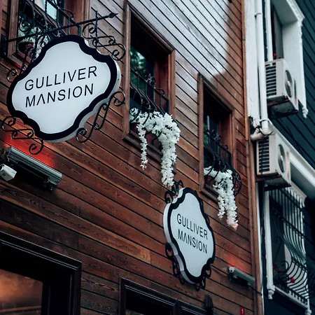 Gulliver Mansion Hotel-2