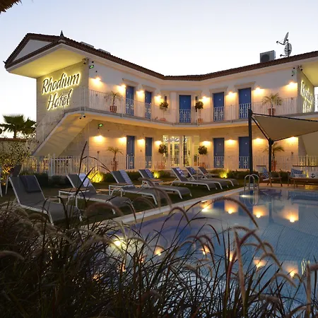 Rhodium Hotel Alacati-3