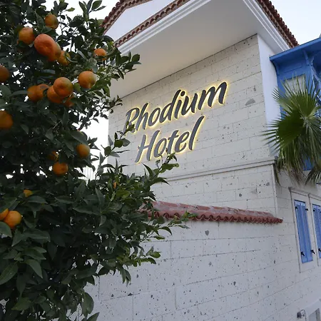 Rhodium Hotel Alacati-2