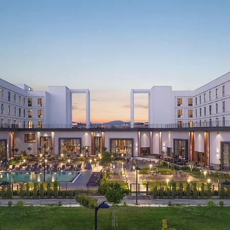 Doubletree By Hilton Canakkale-3