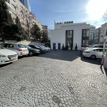 Vital Hotel Fulya Istanbul Sisli-2
