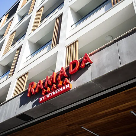 Ramada Plaza By Wyndham Istanbul Sultanahmet-2