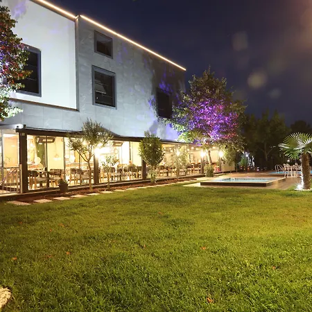 İncipark Hotel-2