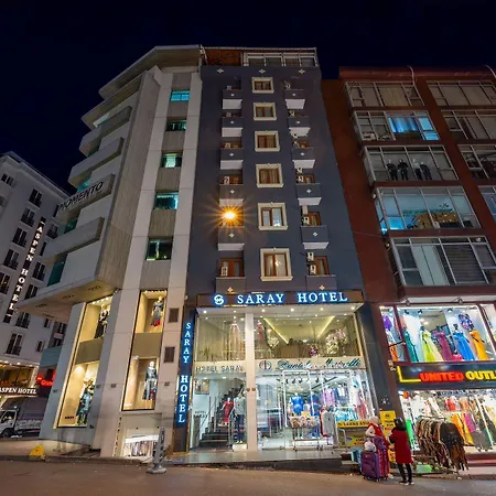 Saray Boutique Hotel Laleli-3