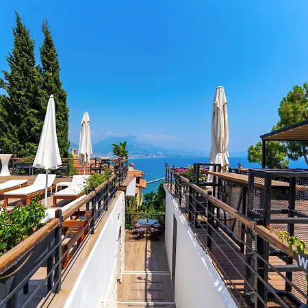 Castle Boutique Hotel Alanya-3