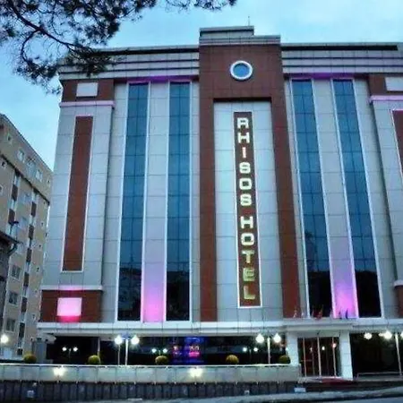 Rhiss Hotel Bostanci-2