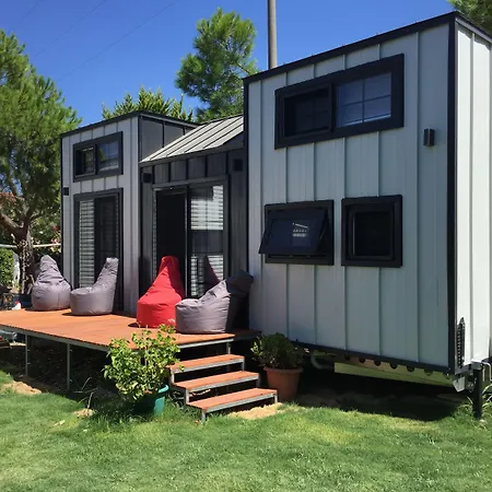 Sakiz Tiny House & Apart-2