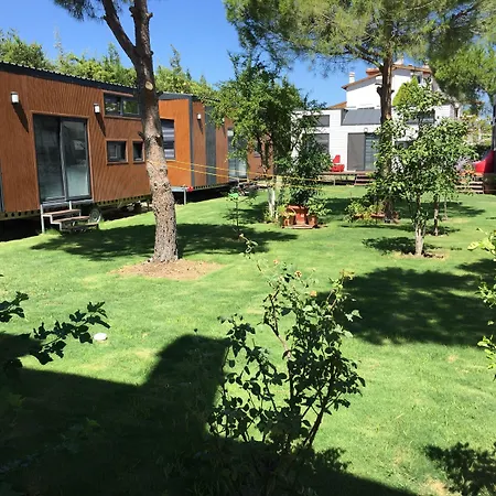 Sakiz Tiny House & Apart-3
