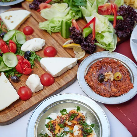 Bayazhan Hotel Ve Restaurant-2
