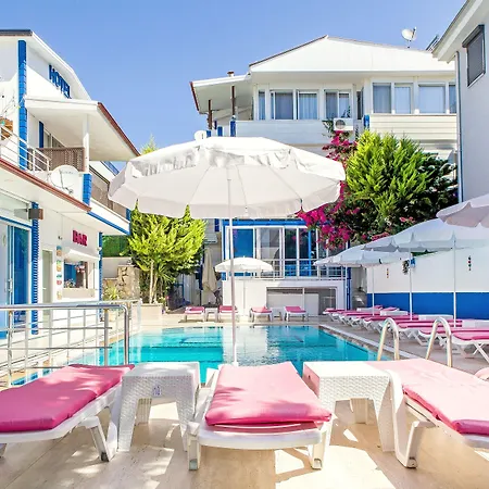 Merve Butık Otel-3