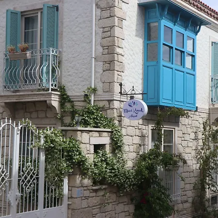Mavi Konak Alacati-3
