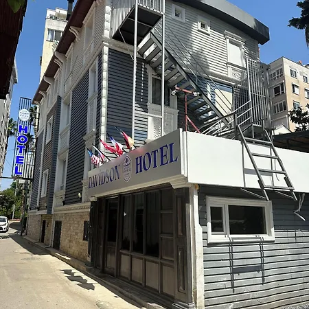 Davidson Boutique Hotel-2