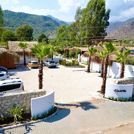 Alicra Hotel Çıralı-3