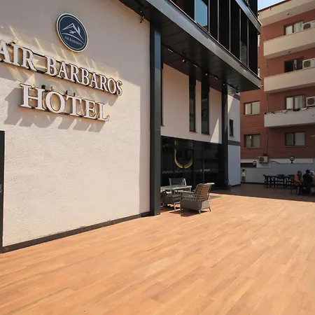 Air Barbaros Hotel Trabzon-2