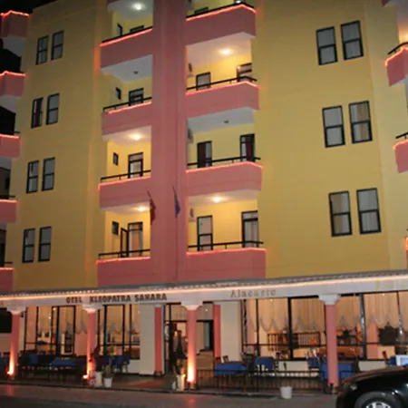 Kleopatra Sahara Hotel-3