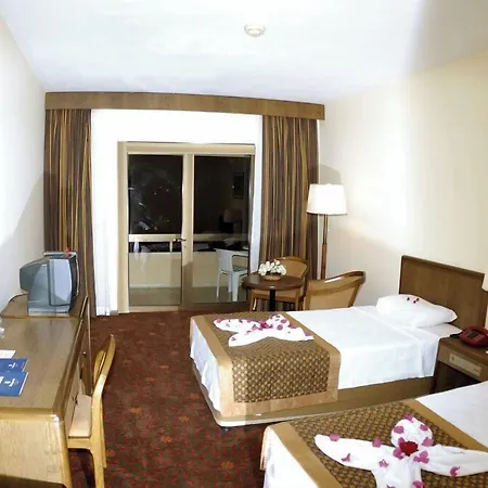 Ozkaymak Incekum Hotel-3