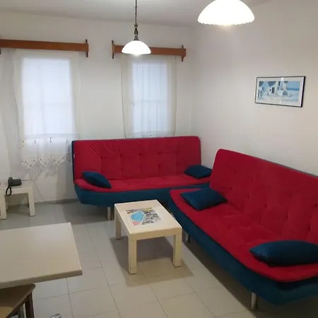 Paradise Apart Hotel-3