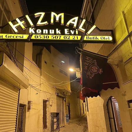Hızmalı OTEL-2