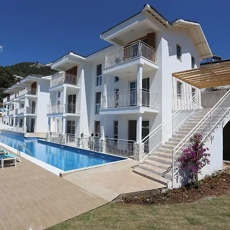 Bubo Faralya Suite Hotel-2