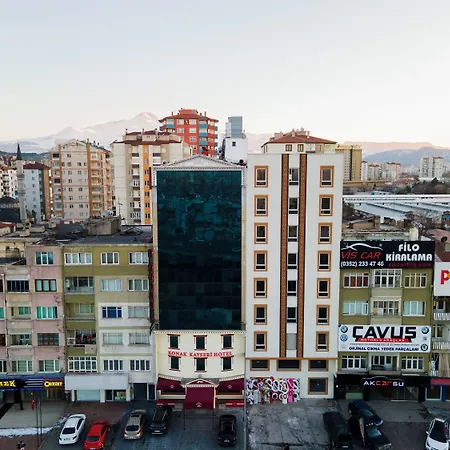 Konak Kayseri Hotel-3