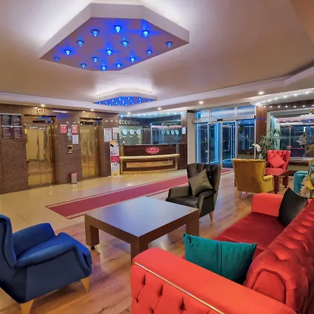 Konak Kayseri Hotel-2
