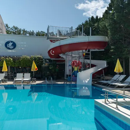 Kemer Grand Viking Resort Hotel All-Inclusive-3