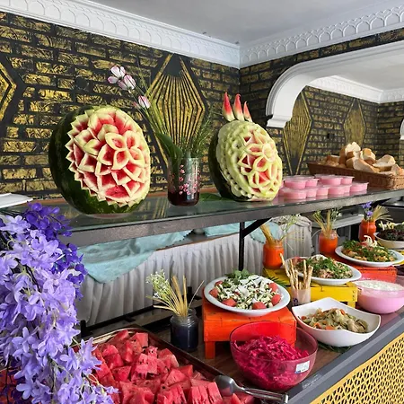 BEGONYA HOTEL KEMER-All İnclisuve-3
