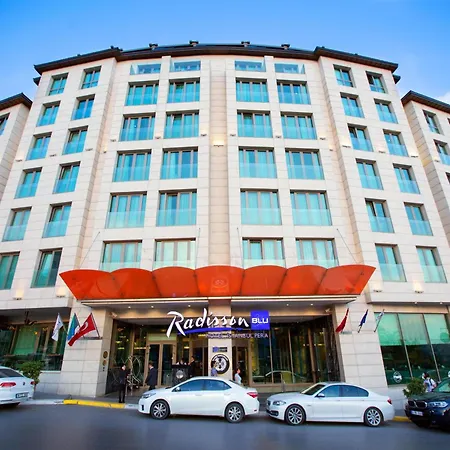 Radisson Blu Hotel Istanbul Pera-3