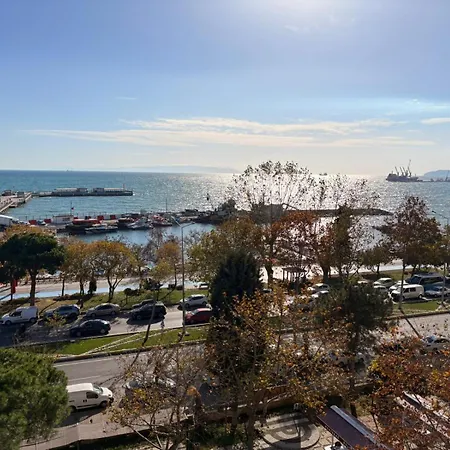Tekirdağ Yat Hotel-3