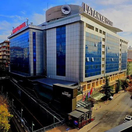 Latanya Hotel Ankara-3