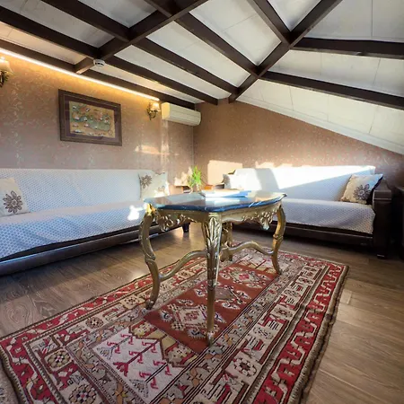Antik Konak Little Hagia Sophia Suites-3