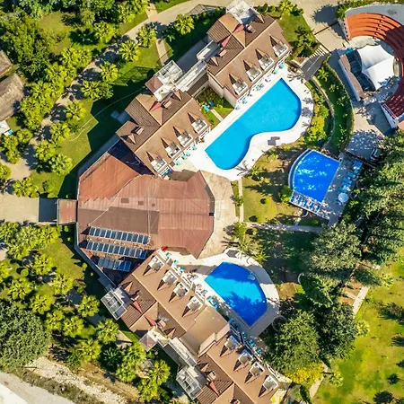 Sahra Su Holiday Village & Spa-2