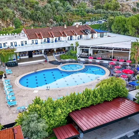 Oeluedeniz Beach Resort By Z Hotels-3