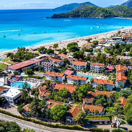 Oeluedeniz Beach Resort By Z Hotels-2