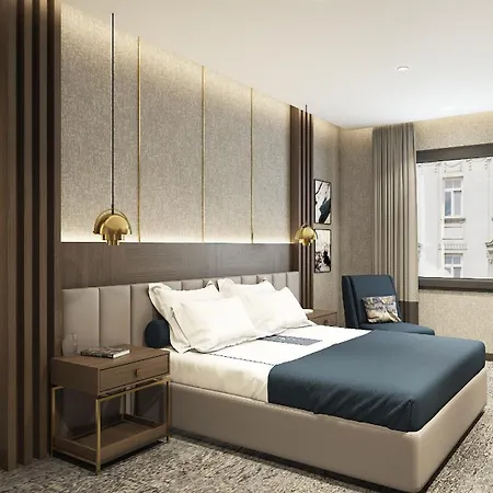 Arts Hotel Taksim-2