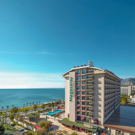 Megasaray Westbeach Antalya-2