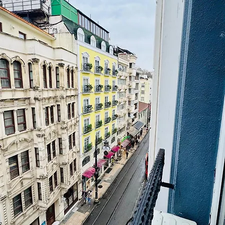 Gulhane Corner Hotel-2