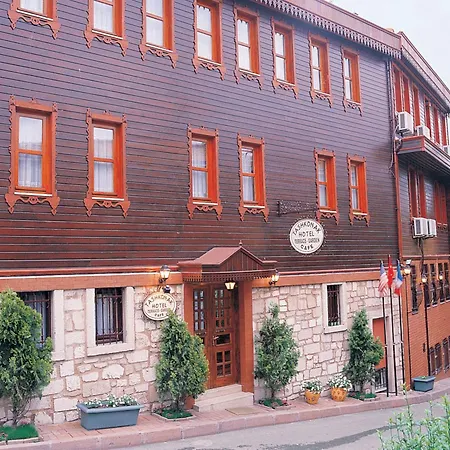 Tashkonak Studio Suites-3