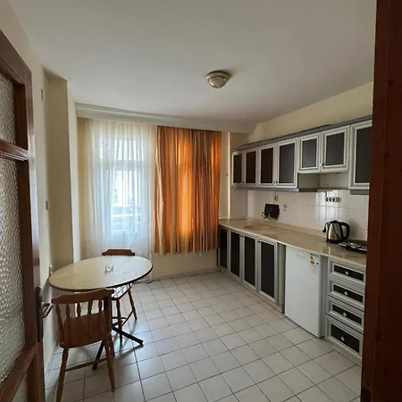 Damlatas Elegant Apart Hotel-2