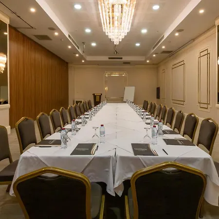 Teymur Continental Hotel-3