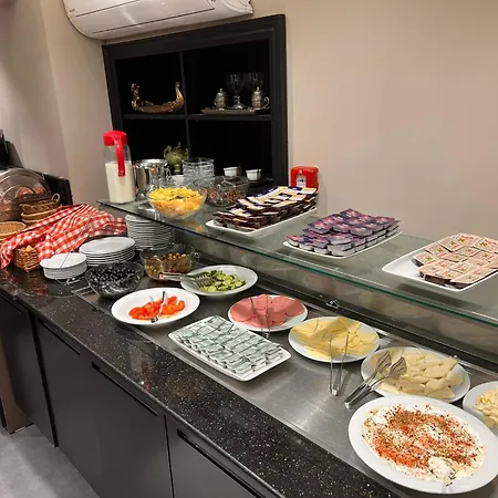 Ten Rooms Istanbul Hotel (Adults Only)-2