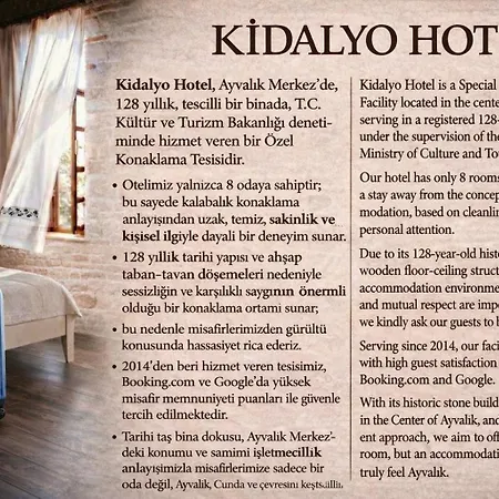 Kidalyo Hotel - Special Category-3