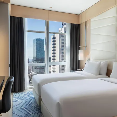 Wyndham Grand Istanbul Levent Hotel & Conference Center-2